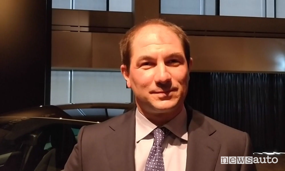Alberto Cavaggioni, Responsabile EMEA Alfa Romeo