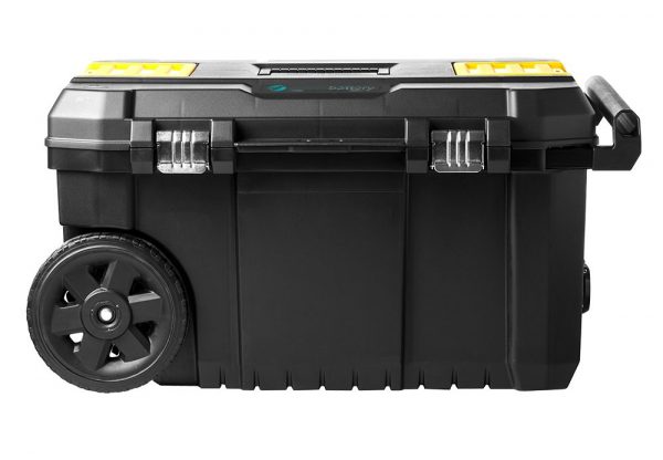 Accumulatori batterie a litio Ebox Green Battery