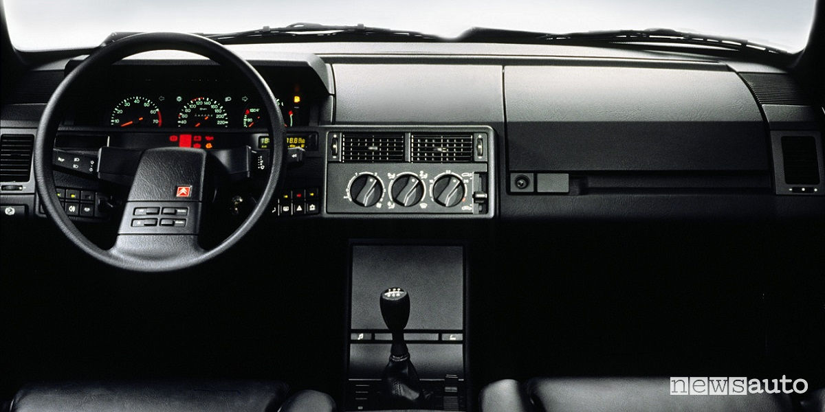 Servosterzo auto Citroën XM 1989-2000