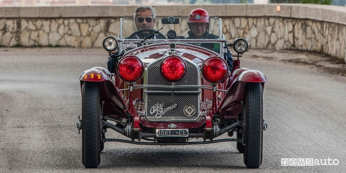Targa Florio Classica
