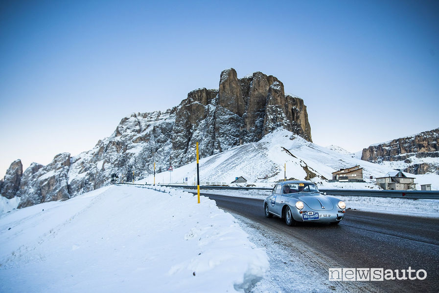 Winter Marathon Madonna di Campiglio