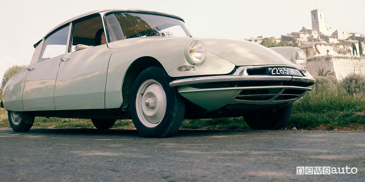 Citroën ID19 Luxe 1957