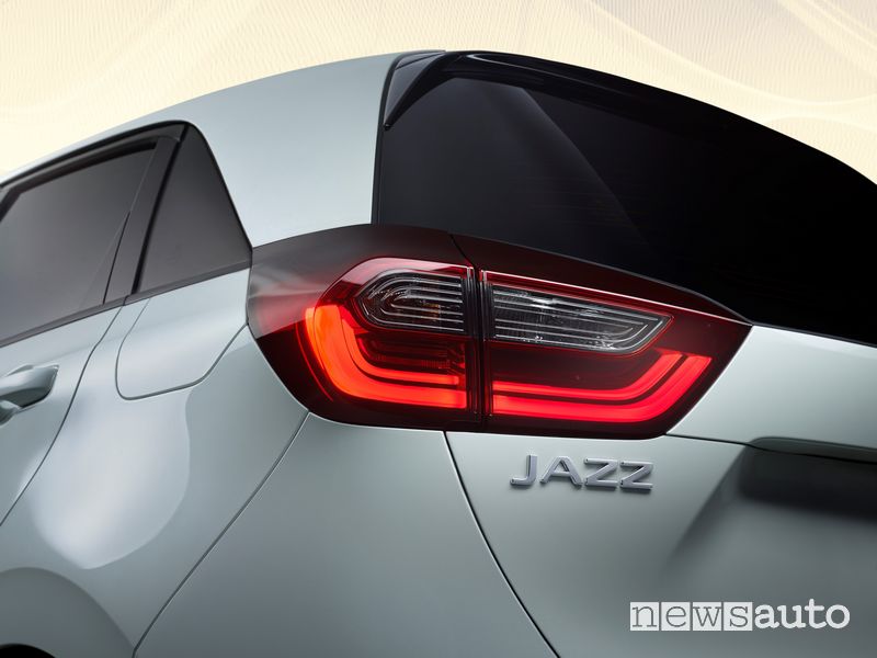 Faro posteriore Honda Jazz