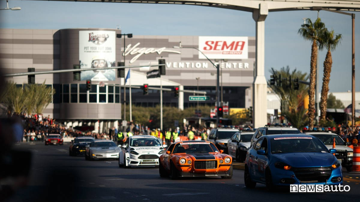 sema show 2019