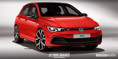 Volkswagen Golf 8 GTI
