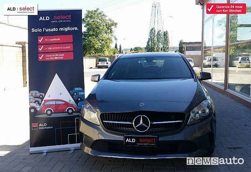 auto usate ALD Select