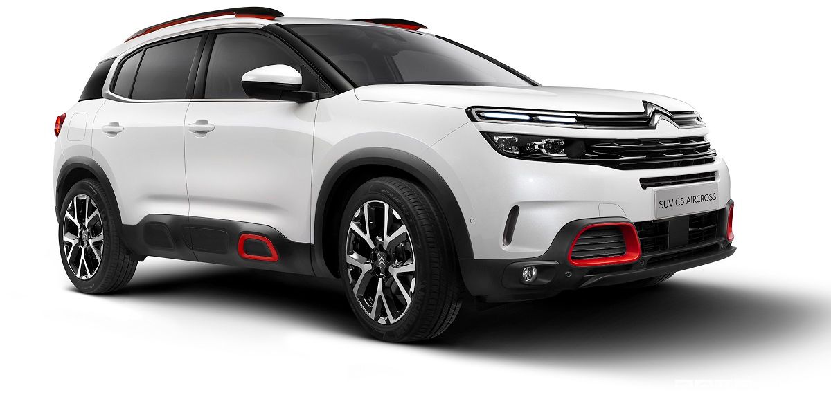 Promozioni Citroën C5 Aircross