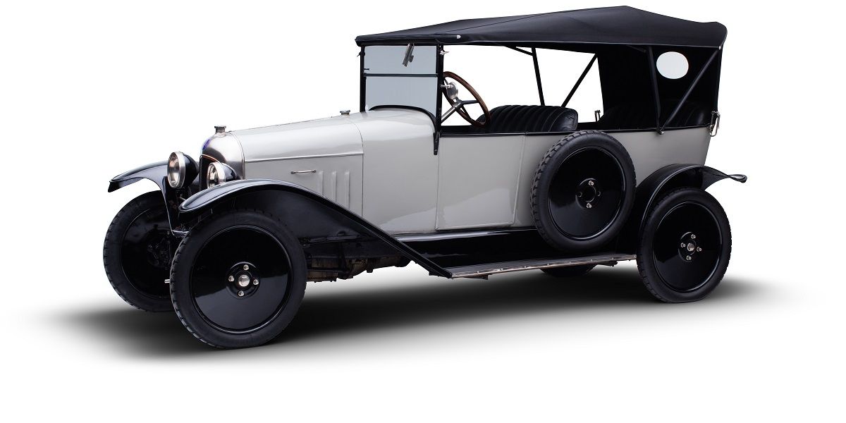 Citroën Type A 10 HP