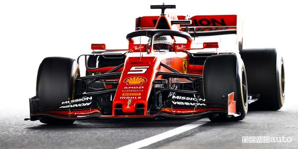 Qualifiche F1 Gp Giappone 2019 annullate