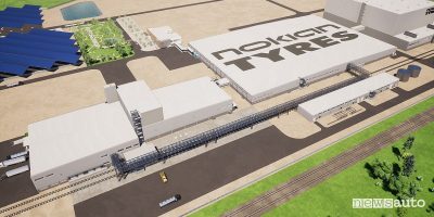 Pneumatici Nokian, nuova fabbrica negli Stati Uniti