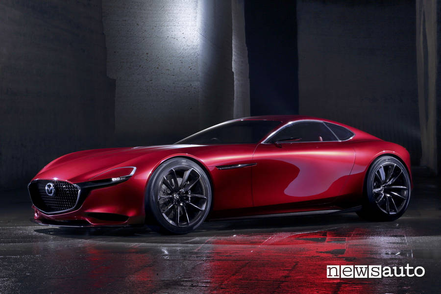 mazda rx vision