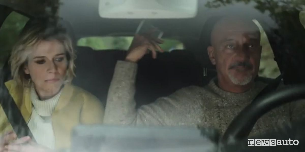 Auto nei film Ssangyong Tivoli Se mi vuoi bene Claudio Bisio