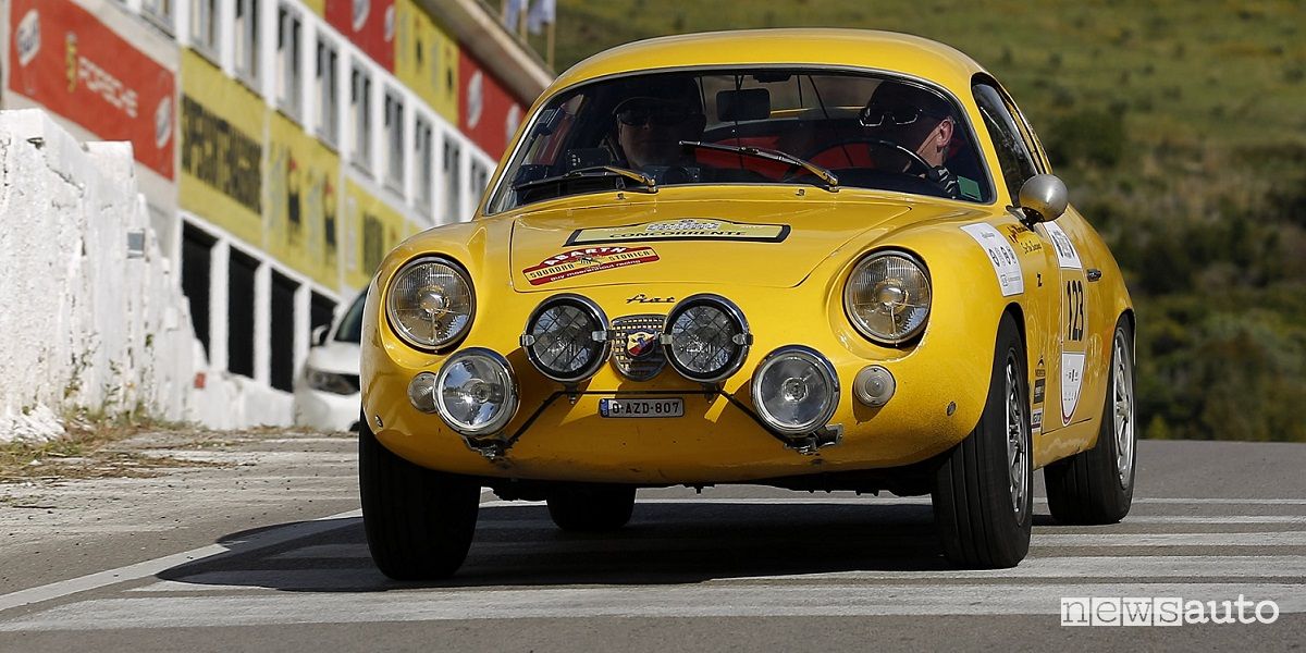 Targa Florio Classica 2019