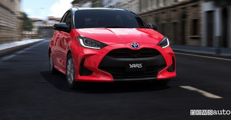 Toyota Yaris 2020