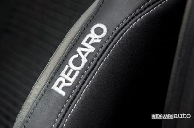 sedile Recaro Ford Focus ST 2019