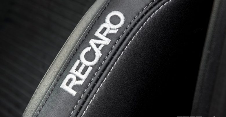 sedile Recaro Ford Focus ST 2019