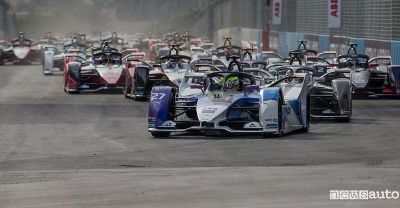 Eprix Riad, classifica Gara 2 Formula E 2020