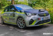 Opel Corsa-e Rally