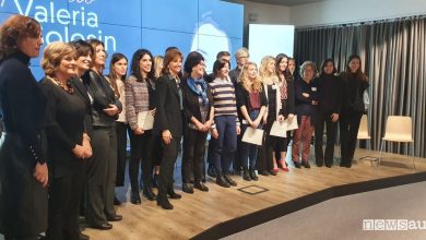 Suzuki partner del Premio Solesin 2019