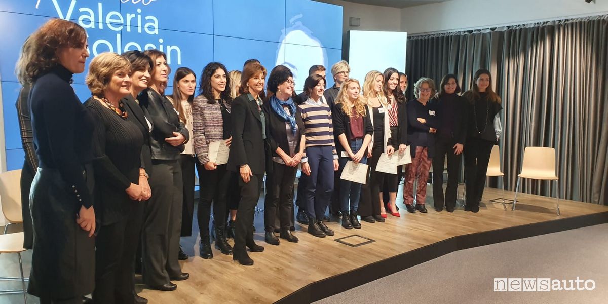 Suzuki partner del Premio Solesin 2019