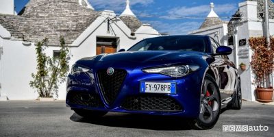Alfa Romeo Giulia 2020