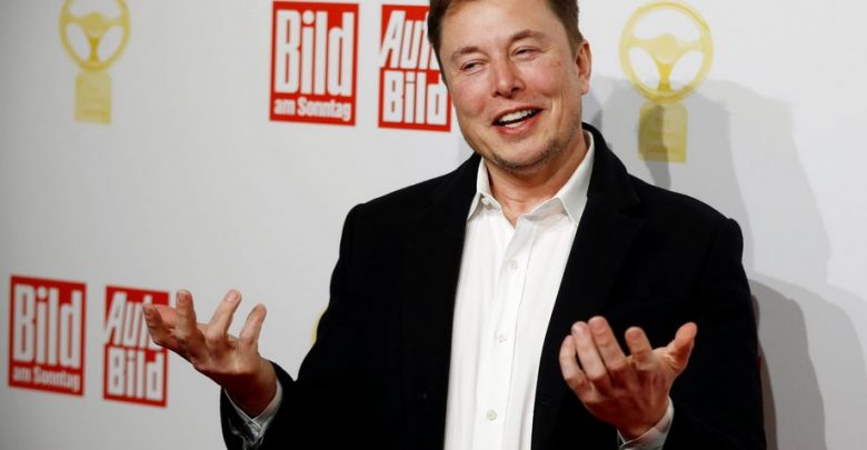 Elon Musk, CEO di Tesla