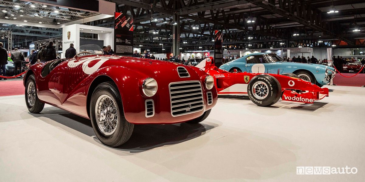 Milano AutoClassica 2019