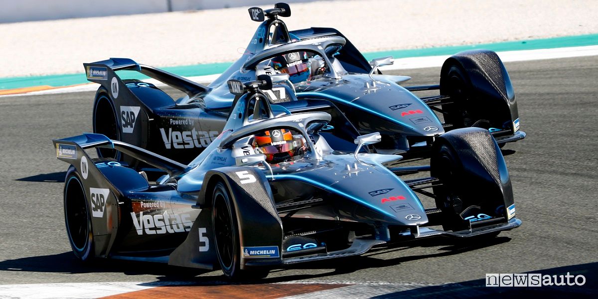Formula E 2020, calendario sesta stagione