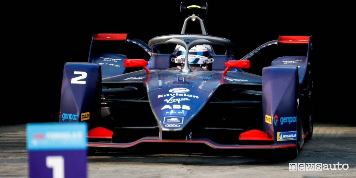 Formula E 2020 sam bird eprix riad arabia saudita