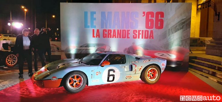 Le Mans 66 Il Genio Dello Streaming