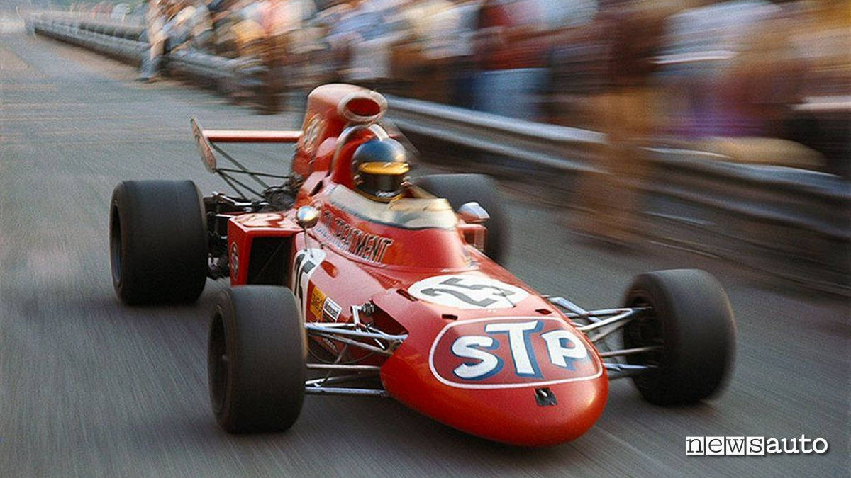monoposto formula 2
