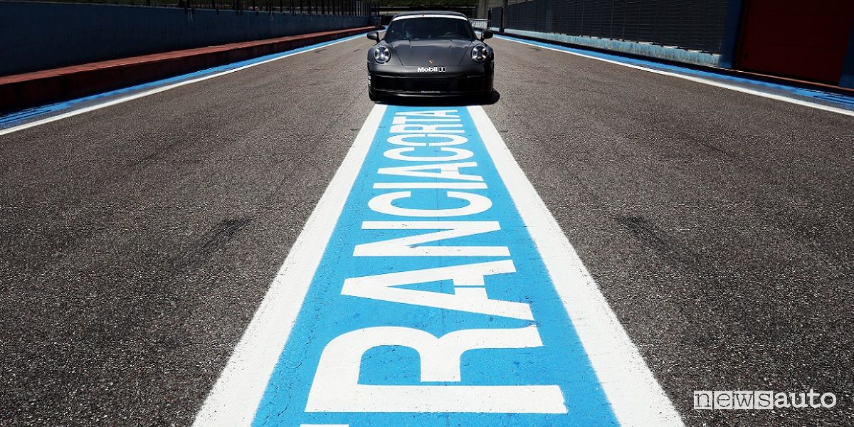 Porsche Experience Center Franciacorta
