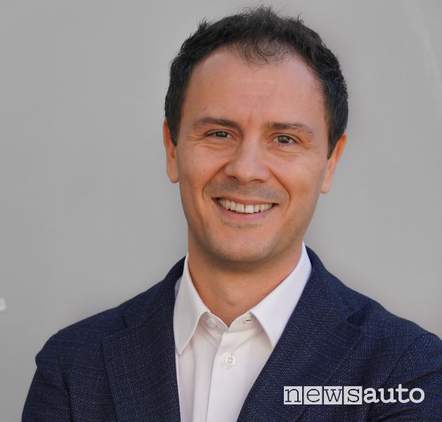 Daniele Romano, PR prodotto di Renault Italia