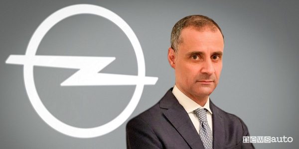 Fabio Mazzeo Direttore Brand Opel Italia