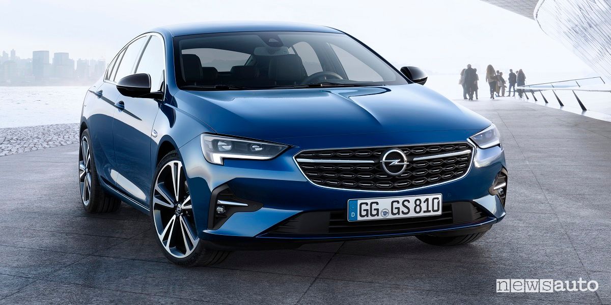 Opel Insignia 2020