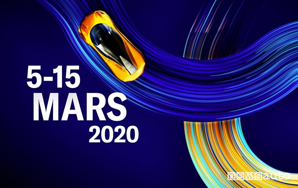 Salone di Ginevra 2020