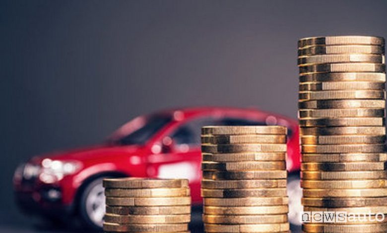 Incentivi auto rottamazione