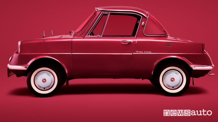 Mazda R360 del 1960 kei-car