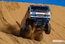 Dakar 2020 classifica finale camion Kamaz