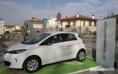 Incentivi auto elettriche e ibride Friuli Venezia Giulia
