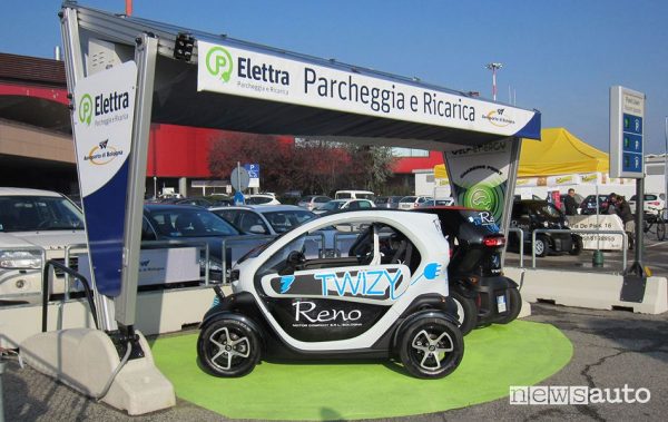 Incentivi auto elettriche e ibride in Emilia Romagna