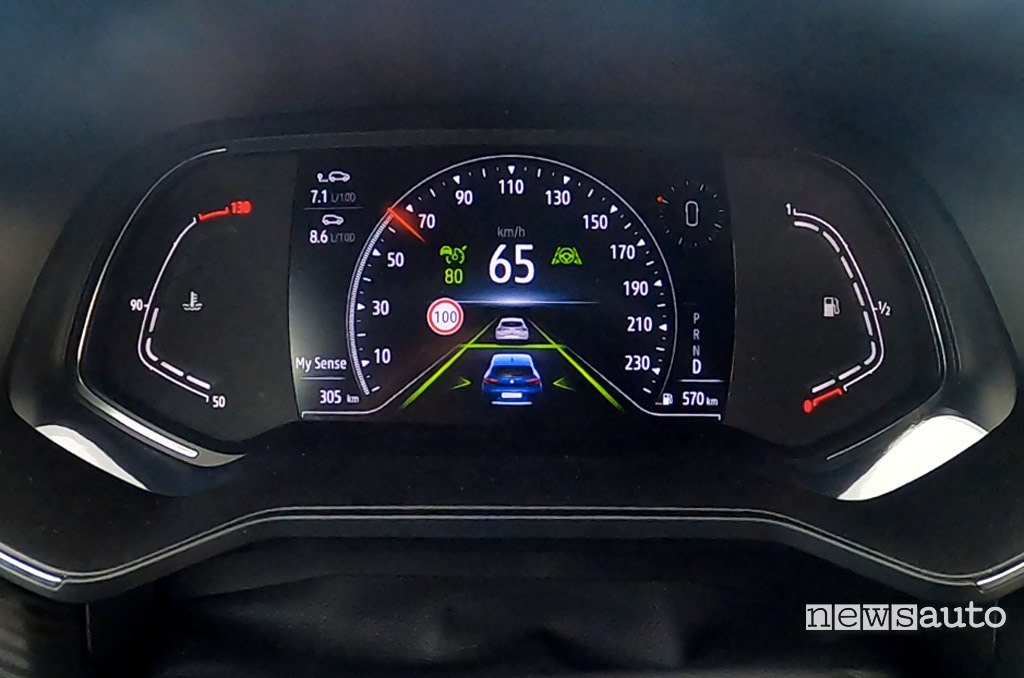 How To Set Cruise Control On Renault Clio