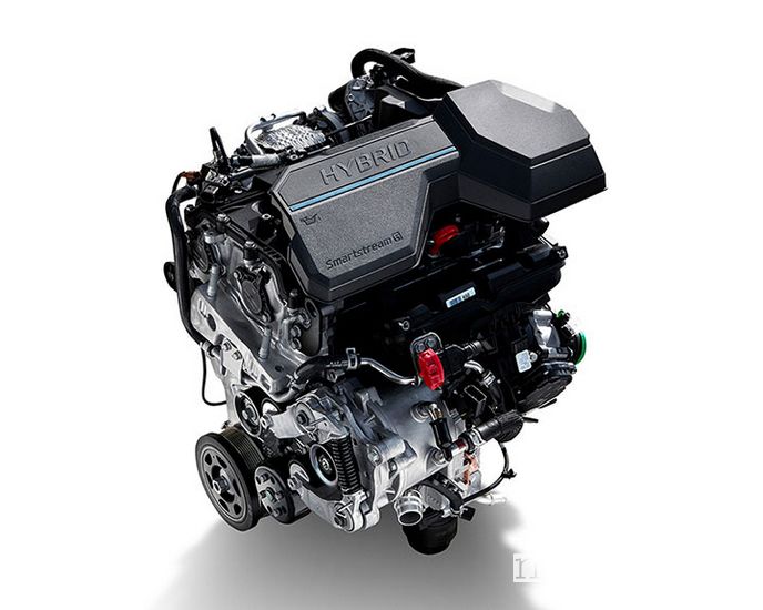 Motore full Hybrid HEV Kia Sorento 2020