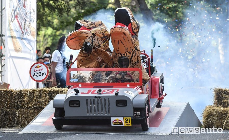 Red Bull Soapbox Race 2020