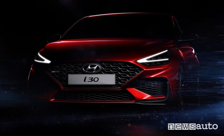 Hyundai i30 2020 N Line