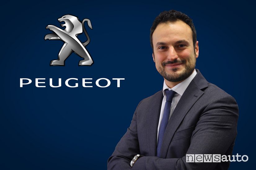 Giovanni Falcone, Direttore Marketing Peugeot Italia