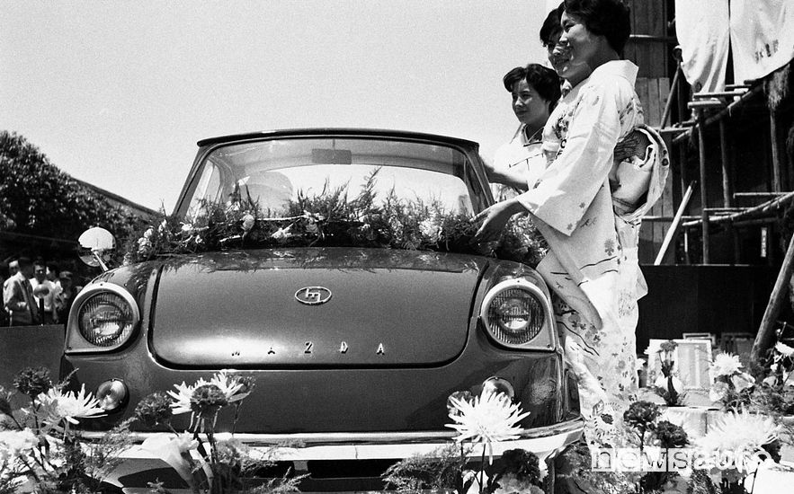 Mazda R360 kei-car