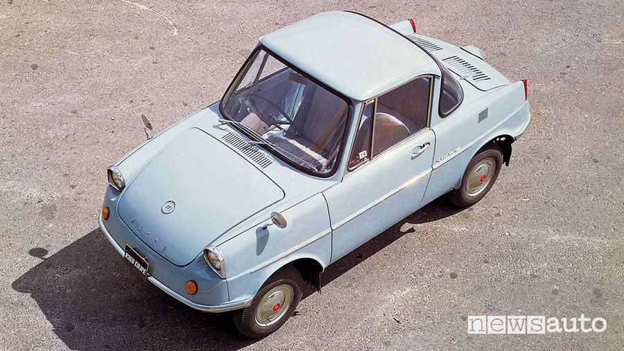 Mazda R360