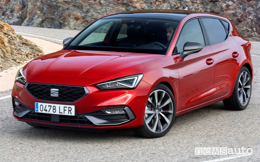 Seat Leon vince il premio Autobest 2021