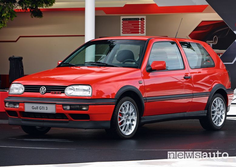 Volkswagen Golf GTI III Edition 20 1996